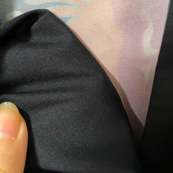 Unisex Sakura Blossoms & Koi Fish Printed Haori Kimino Cardigan | ONE Size - Picture 5 of 10